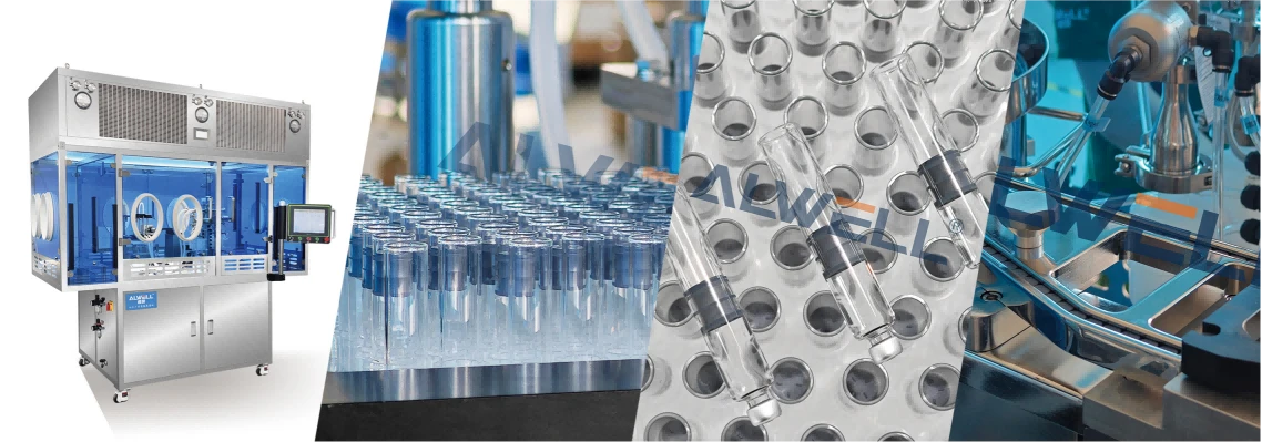 cartridge filling machine cartridge filling machine