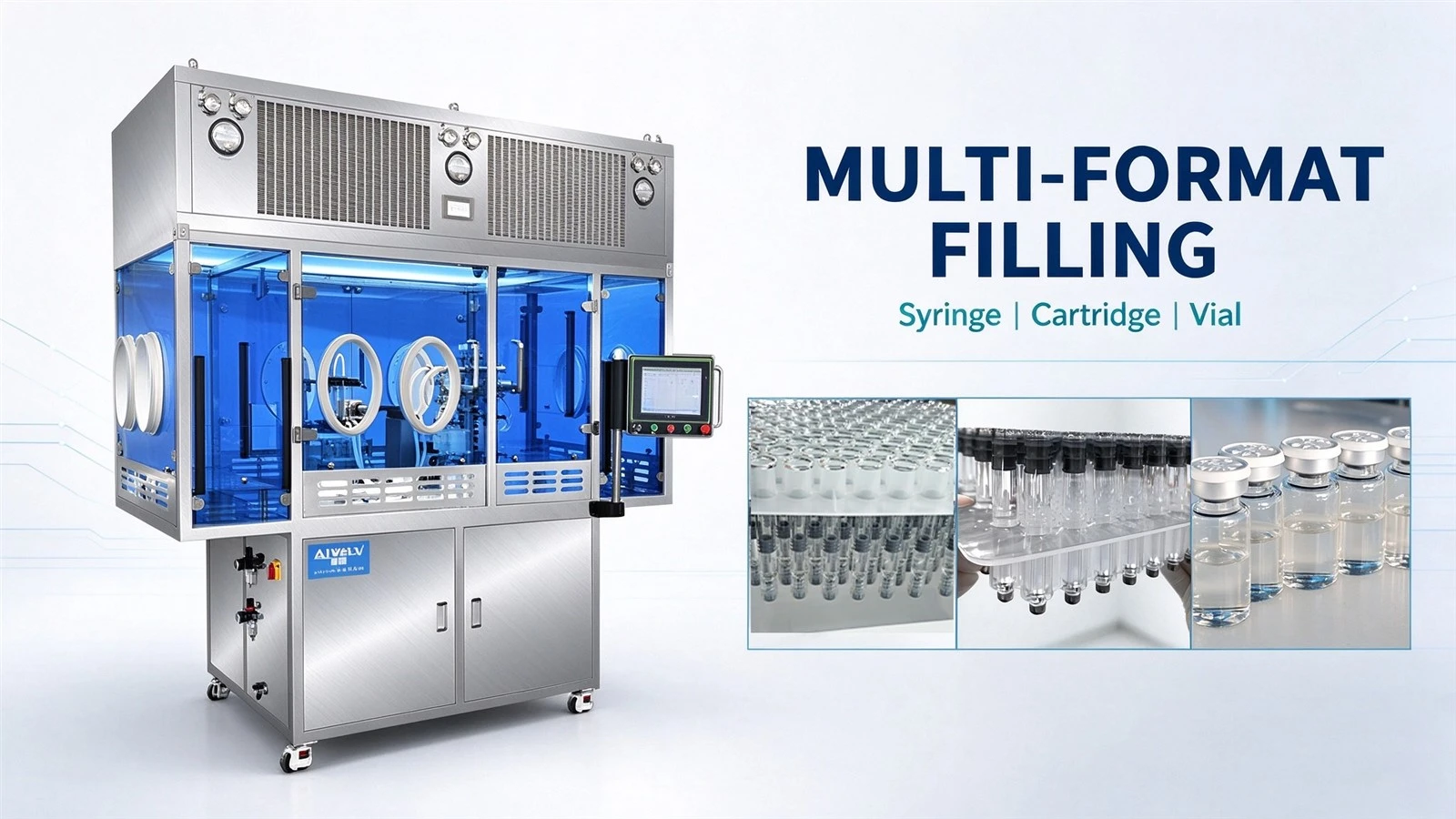 cartridge filling machine cartridge filling machine